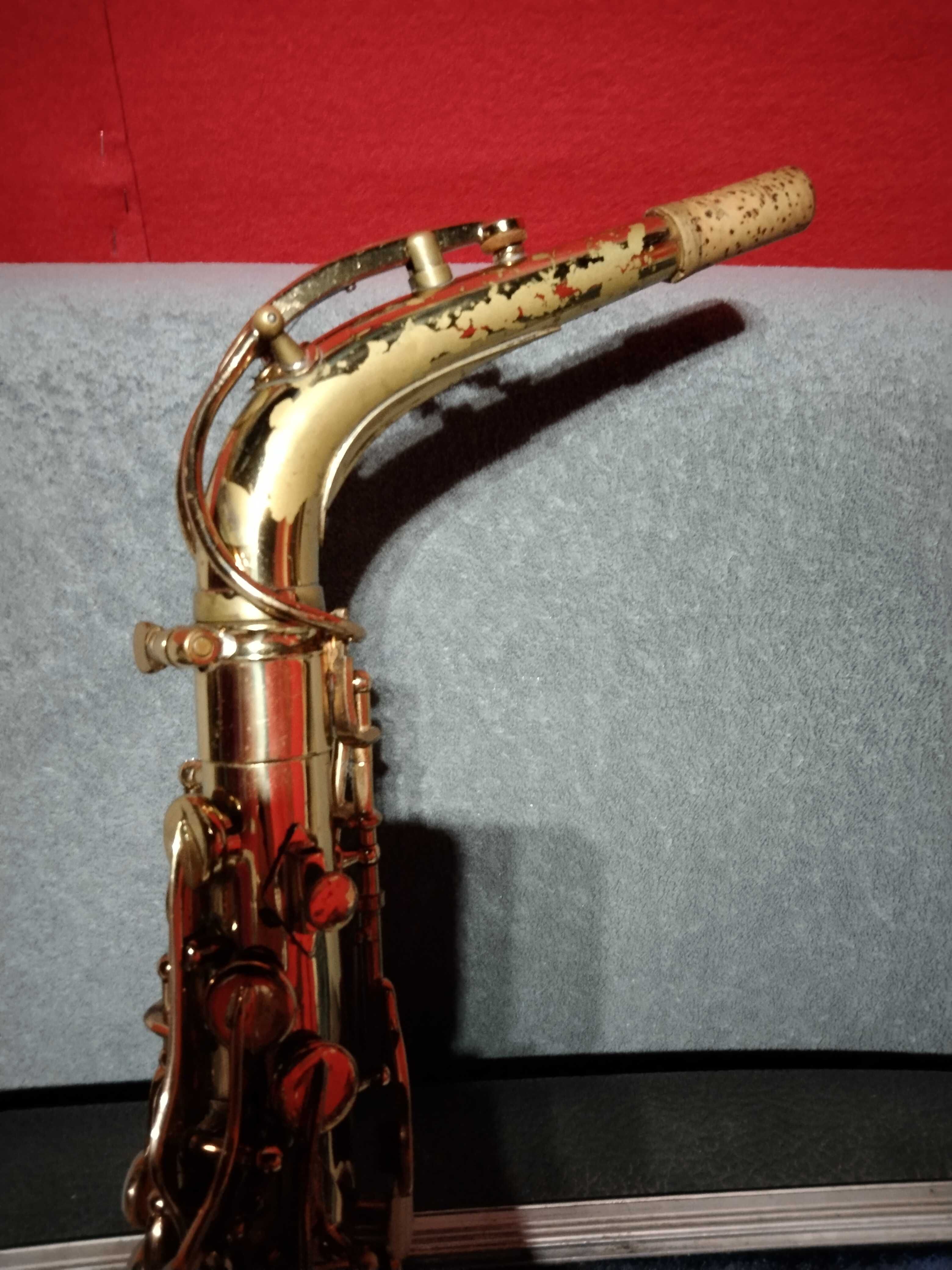 Saksofon altowy CONN