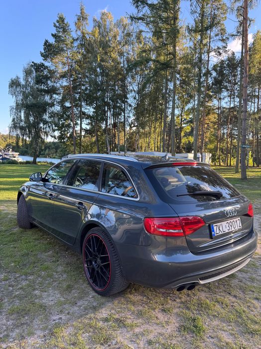 Audi a4b8 2.0 diesel multitronik