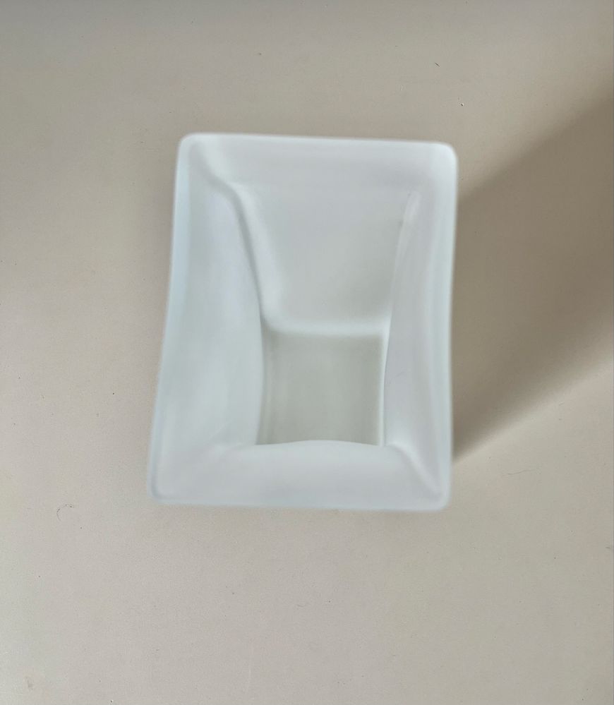 Jarra Branca fosco