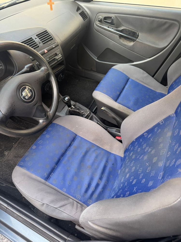 Vendo Seat ibiza em bom estado