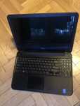Laptop Dell na części