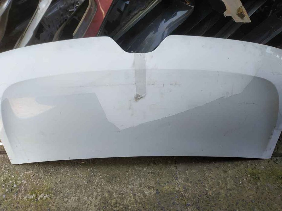 Renault (RVI) Master 3 14-20 rest капот після ремонту KA