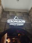 Luz néon strongbow