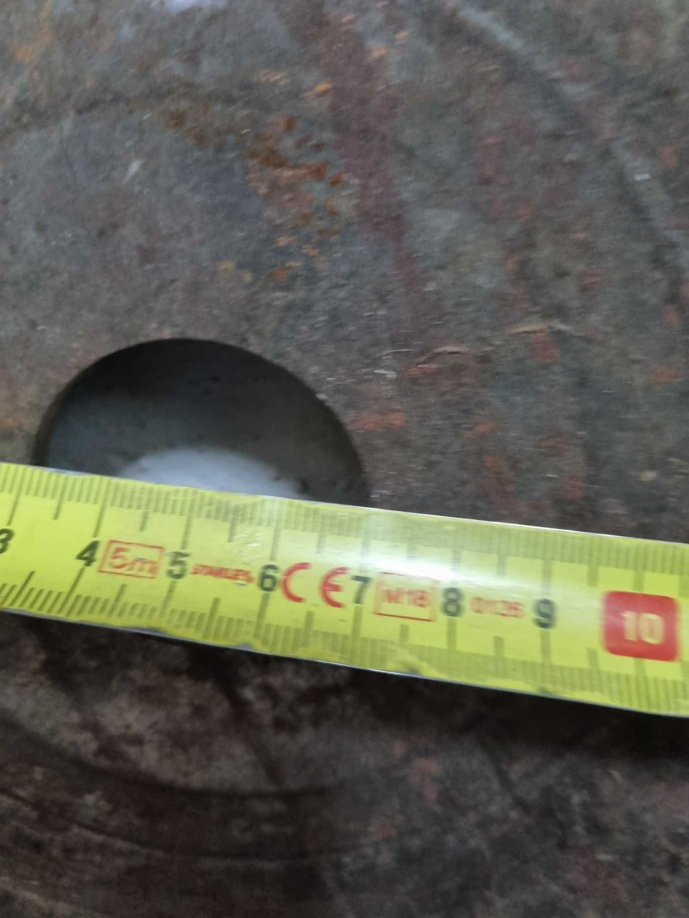 Piła do cięcia drewna średnicy 100cm, otwór 4cm