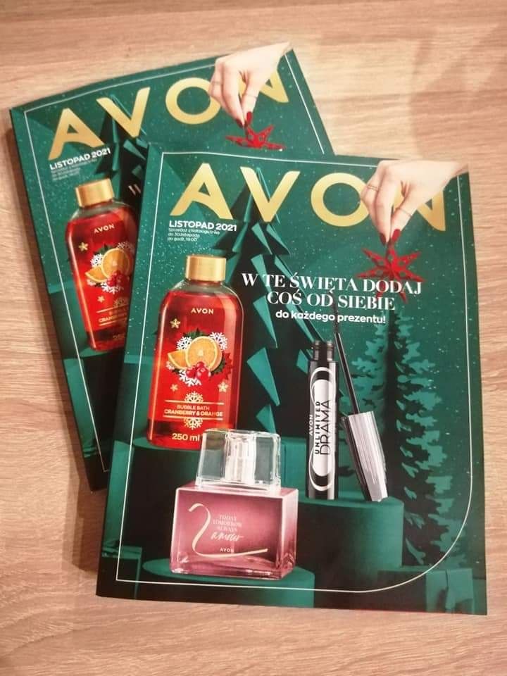 Katalog Avon zawsze najnowszy