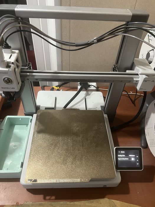 Продам BambuLab A1 Combo