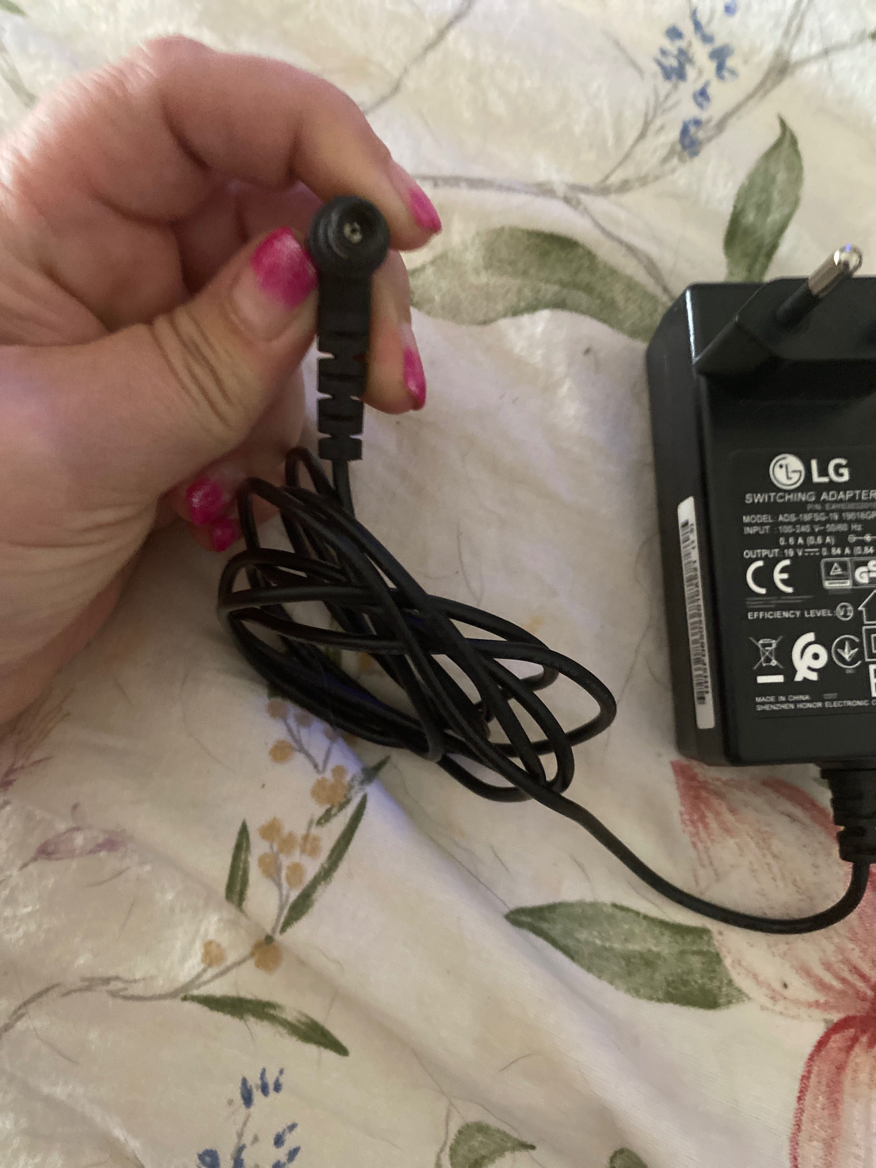 LG adaptador Switching