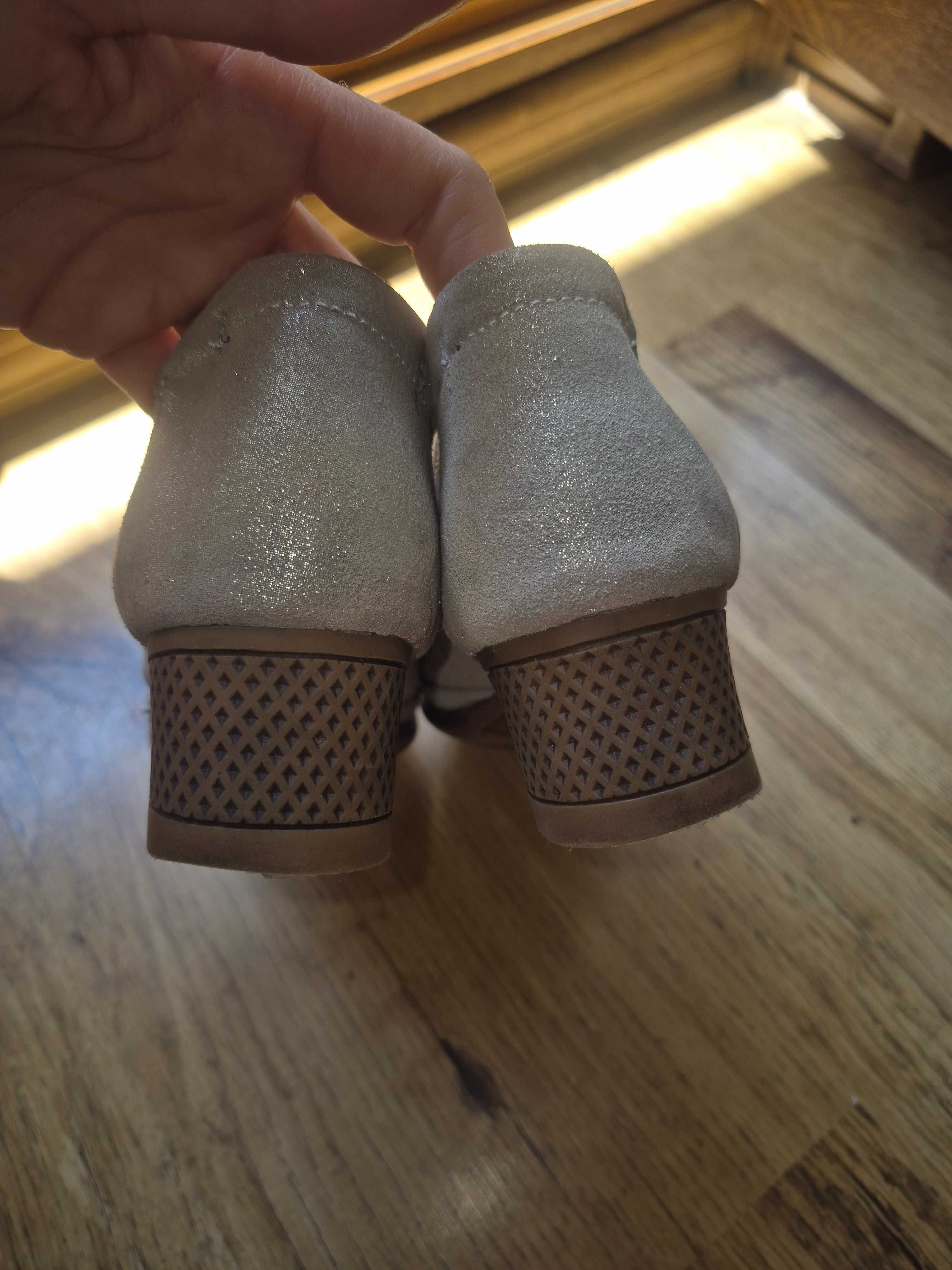 Damakie buty Flippo Comfort line rozm.38