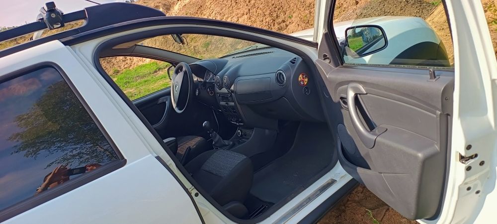 Dacia duster 1.6 LPG 2013r