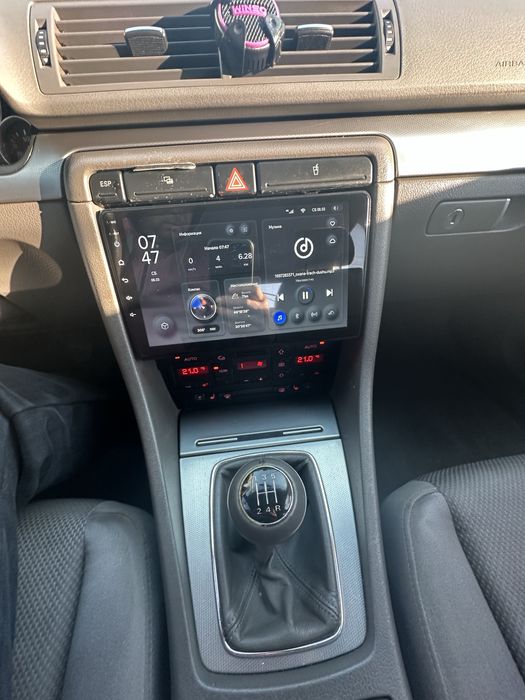 Audi A4 B6 2.0 FSI 2002 рік