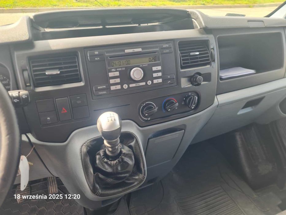 FORD TRANSIT ładny stan 2012r