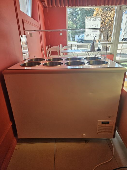 Konserwator do lodów Rylex 8D