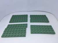 Lego 3034 Plate Płytka 2X8 Sand Green 11 Szt.