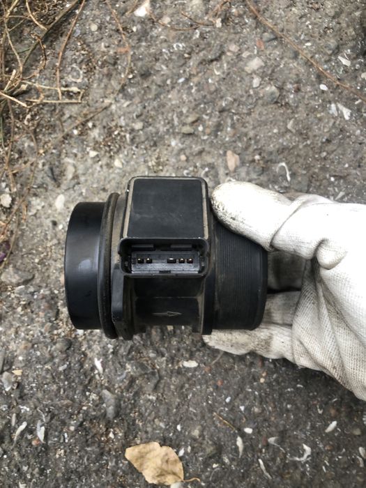 Расходомер воздуха citroen berlingo