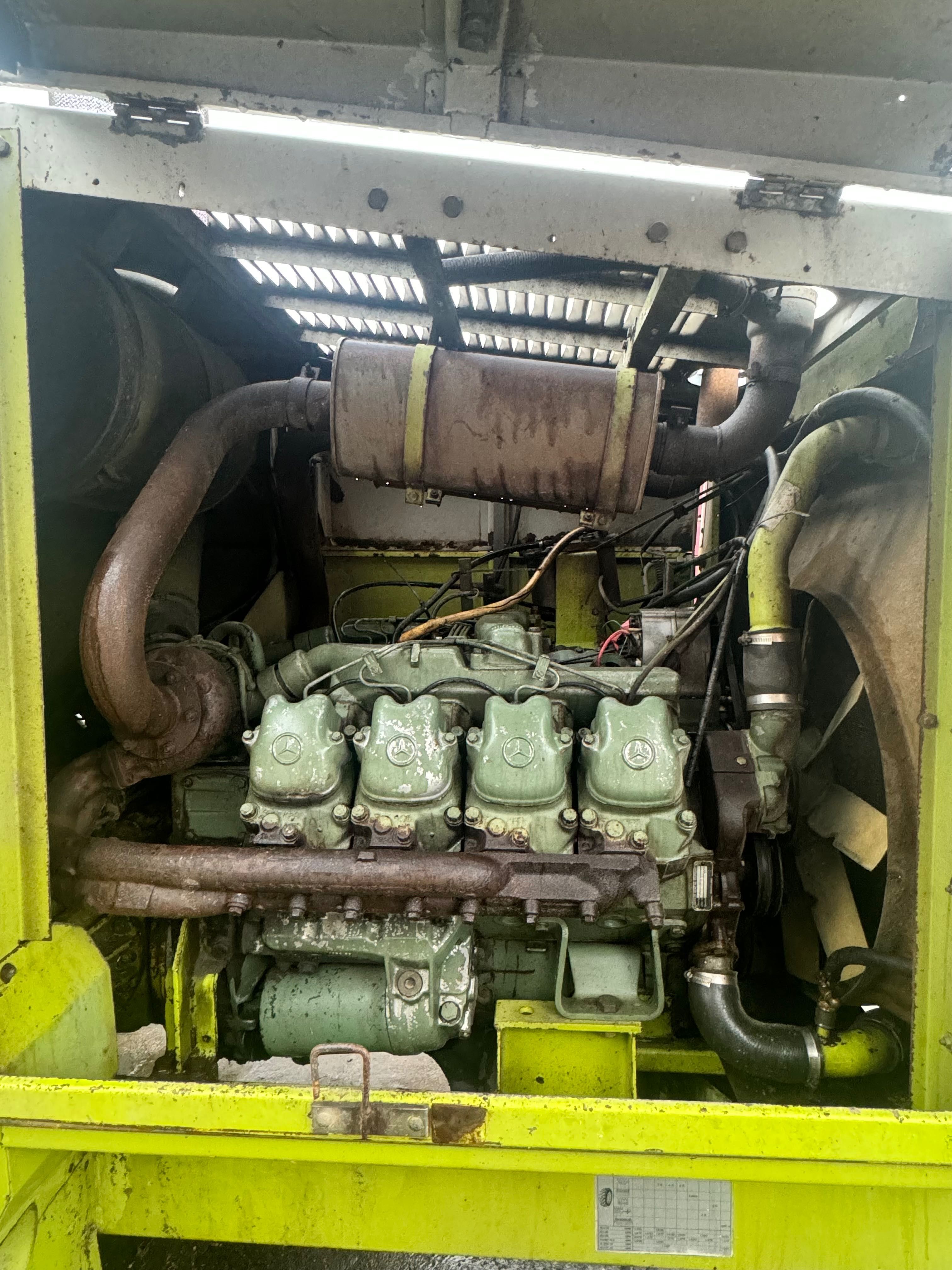 Sieczkarnia Claas Jaguar 690 SL