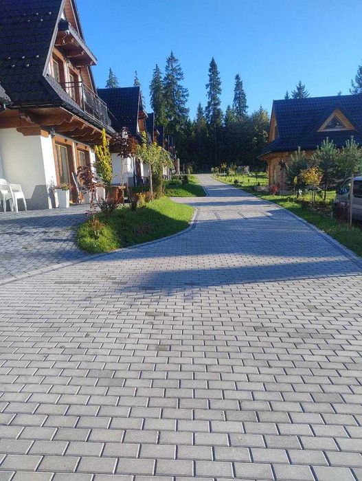Domki pod wynajem wczasowe Podhale w pobliżu Zakopane