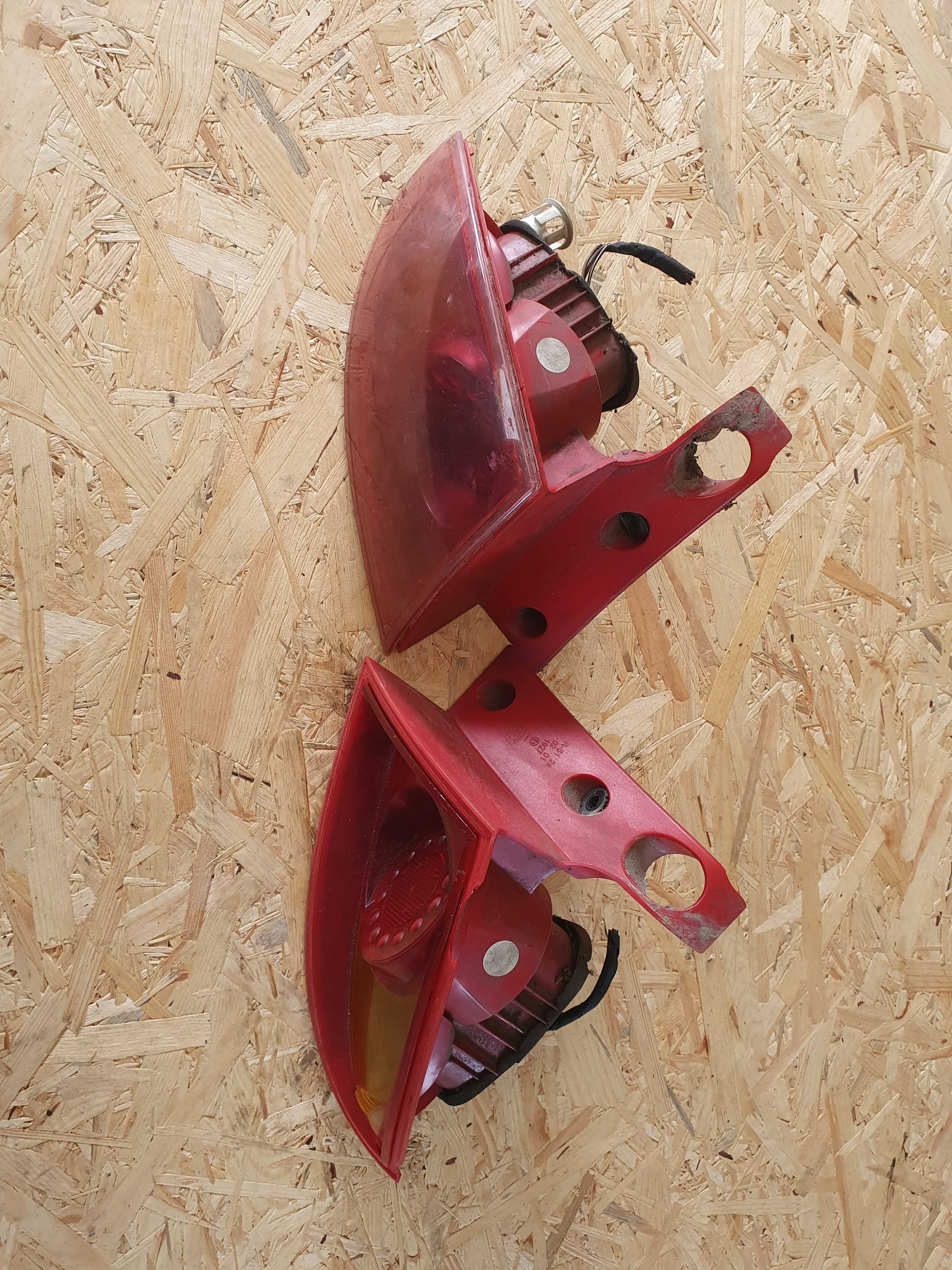 Lampa lampy tylne Seat Leon 2 II wkład