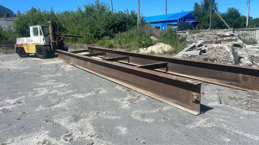 Балка двотаврова 60