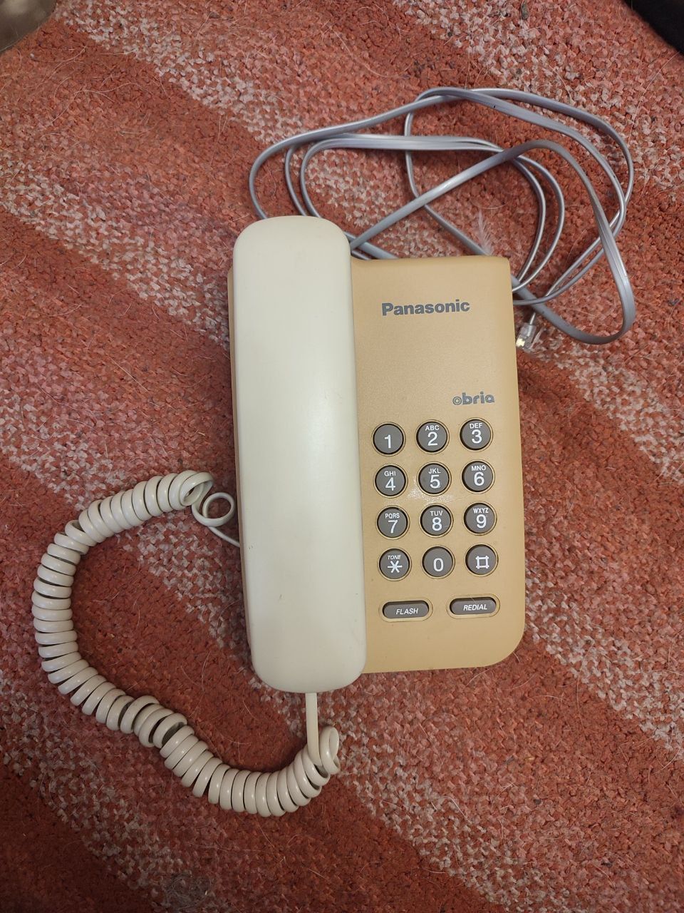 Стационарный телефон Panasonic