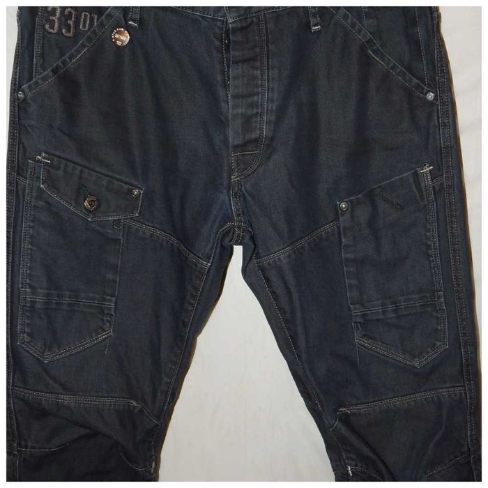 Мужские джинсы G STAR RAW General 5620 Tapered Jeans
