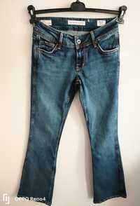 Nowe damskie jeansy Pepe Jeans London New Pimlico W25 L32