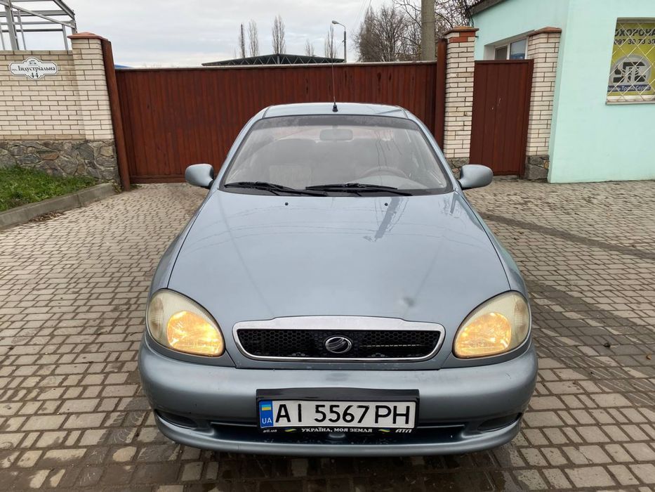 Daewoo Zaz Lanos Sens 1.3 MAX Компл Обмін !!!