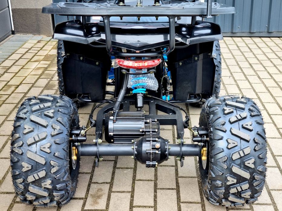 XTR 1500W 60V NAJMOCNIEJSZY Elektryk , Rama XL,Raty ,Dostawa !