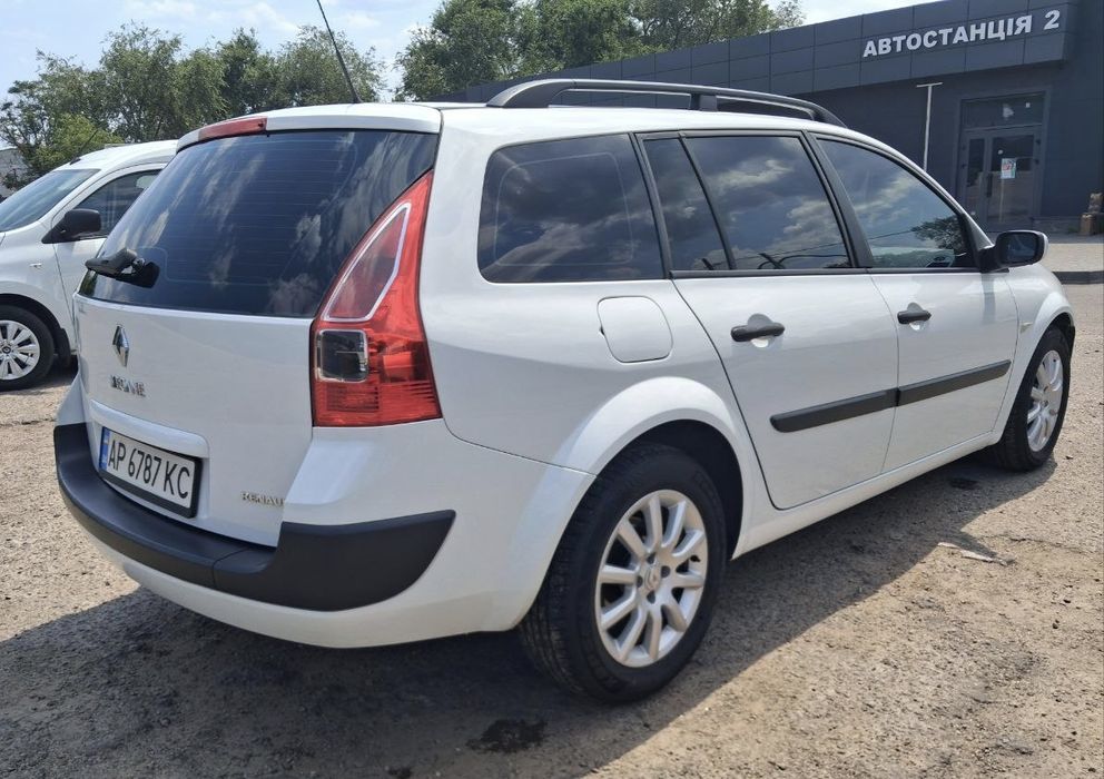 Renault Megane 2 1.5 dci