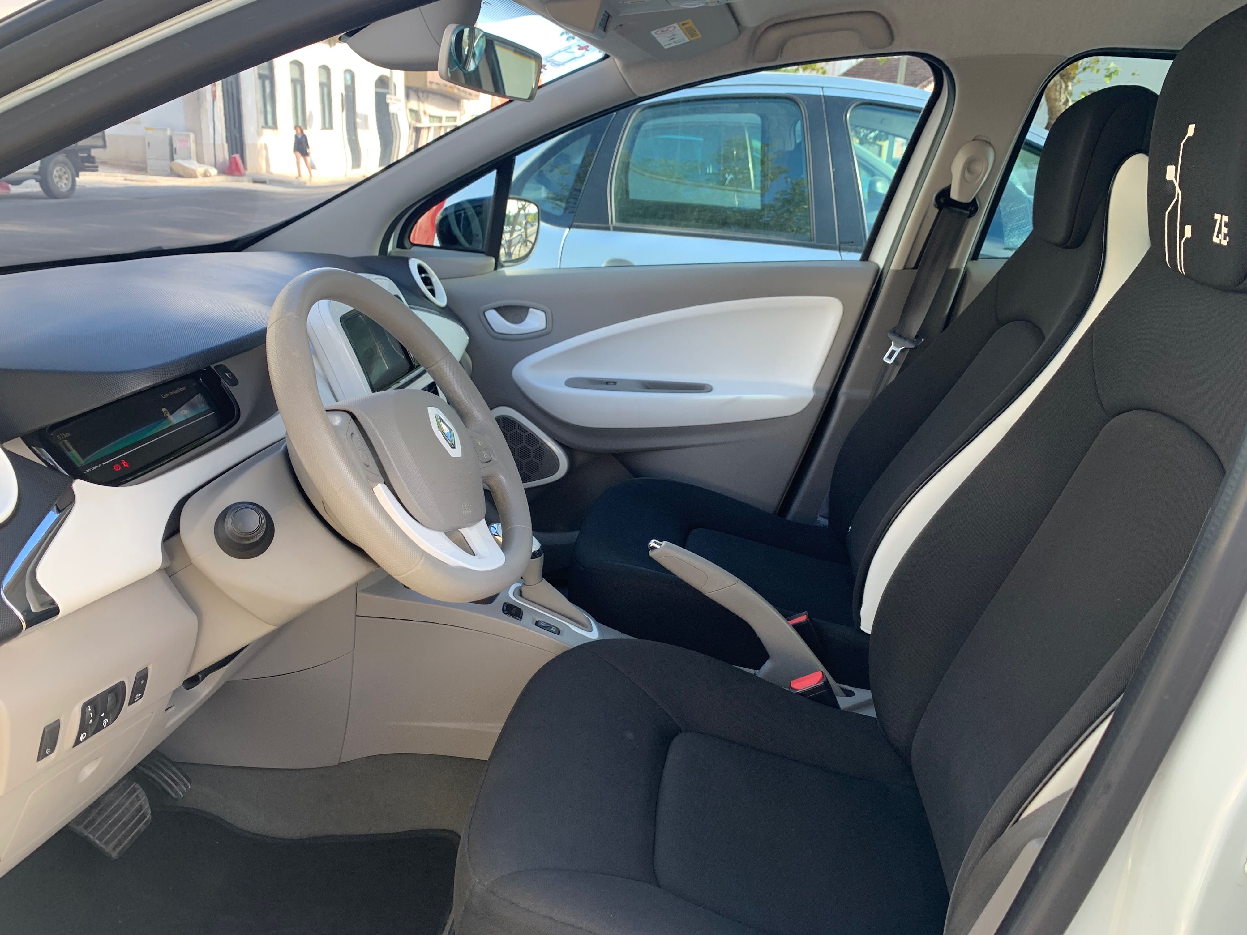 Renault Zoe 2015