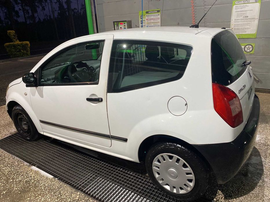 Citroen C2 HDI Comercial