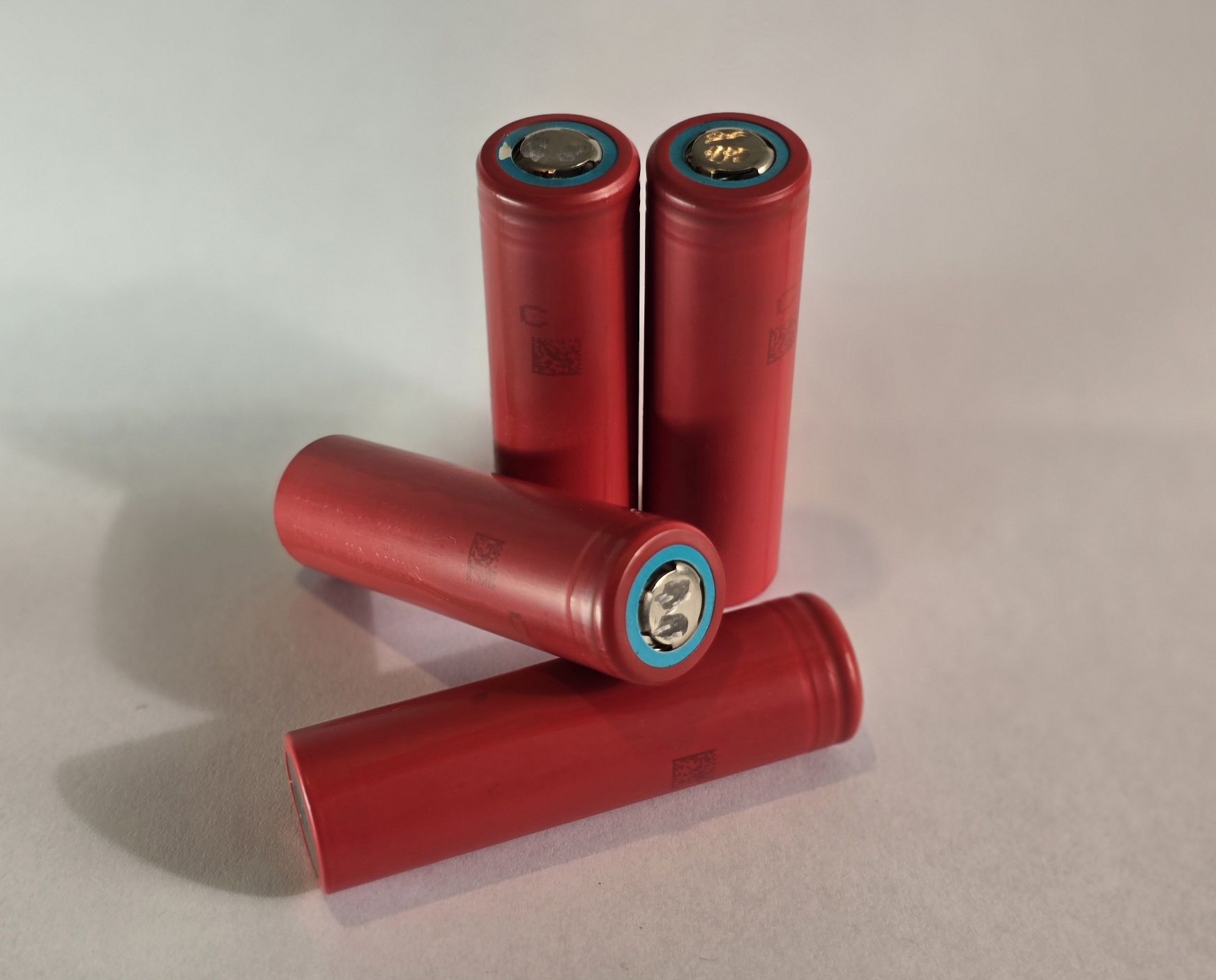 5 szt. Ogniwa wysokoprądowe 18650 li-ion SANYO RX - 2000mAh - depakiet