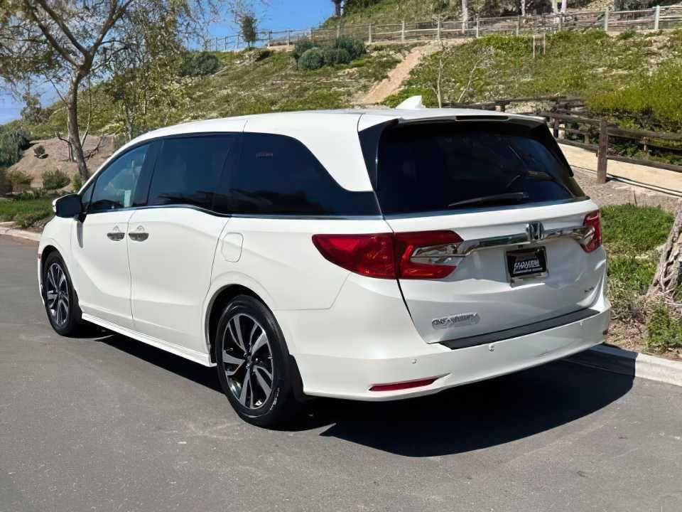 2019 Honda Odyssey