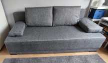 Sofa rozkładana Ikea