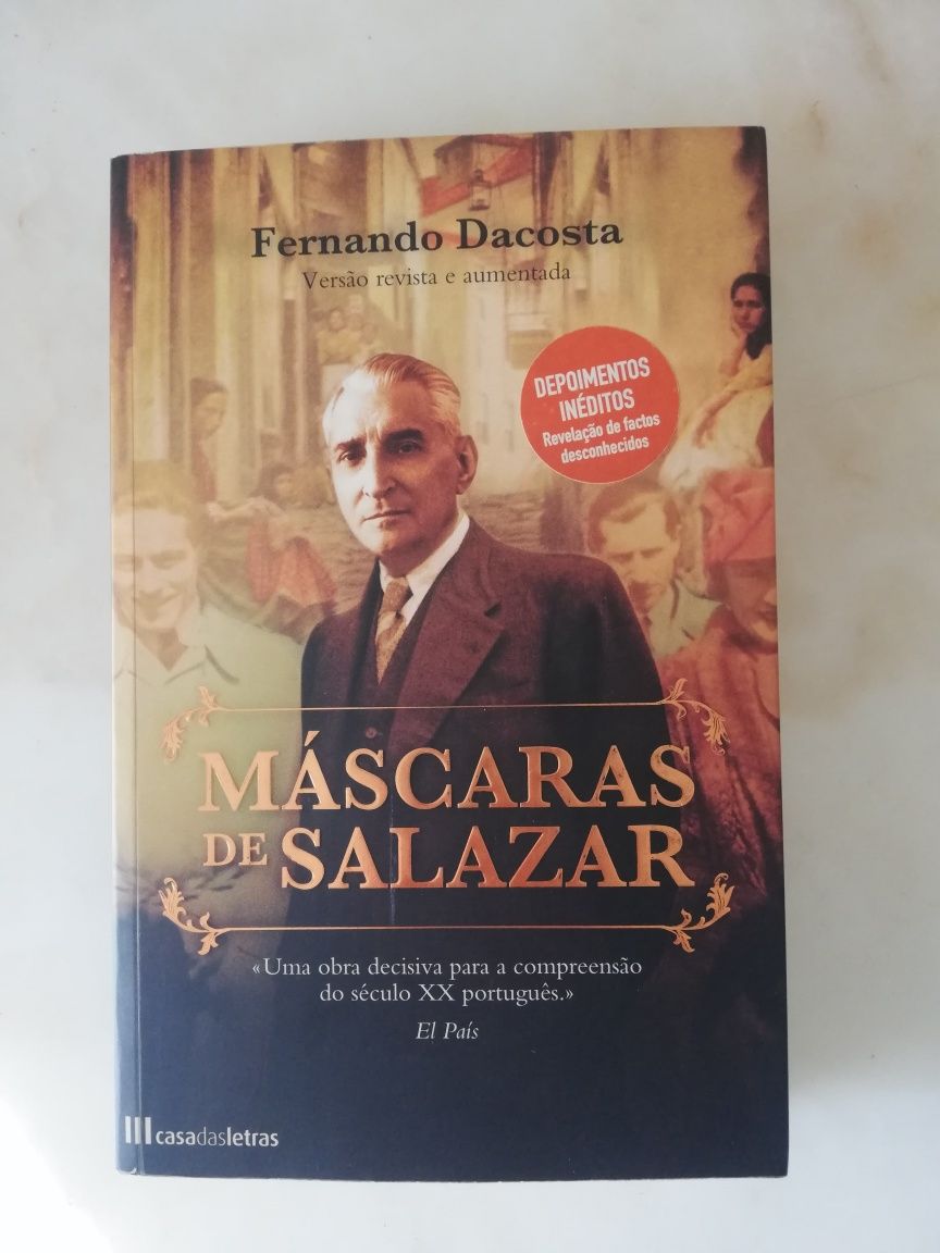 Máscaras de Salazar