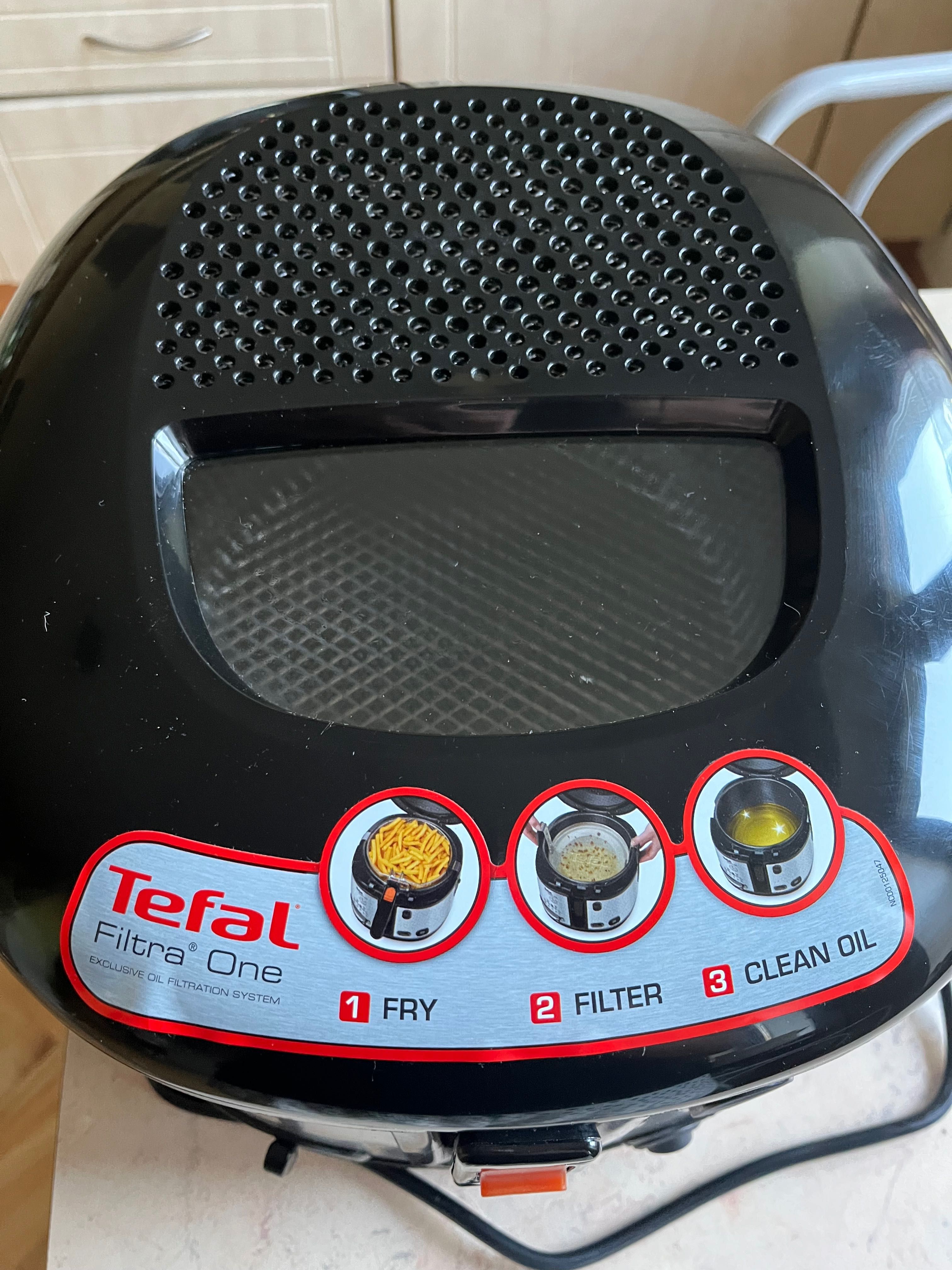 Frytownica tradycyjna  TEFAL