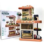 Кухня TK Group пар/вода/світло/звук  2 кольори 889-184 Роздріб/Дроп