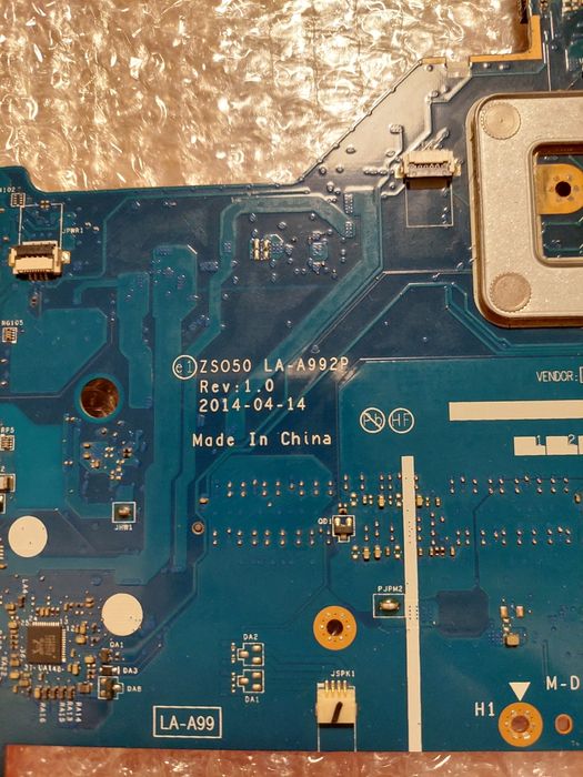 Motherboard Novo64284553082369120