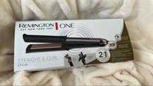 Prostownica REMINGTON straight and curl