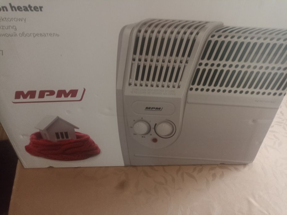 Grzejnik elektryczny MPM