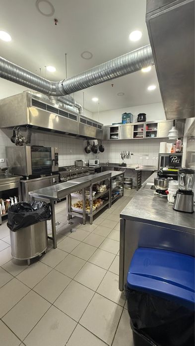 Trespasso Restaurante / Café