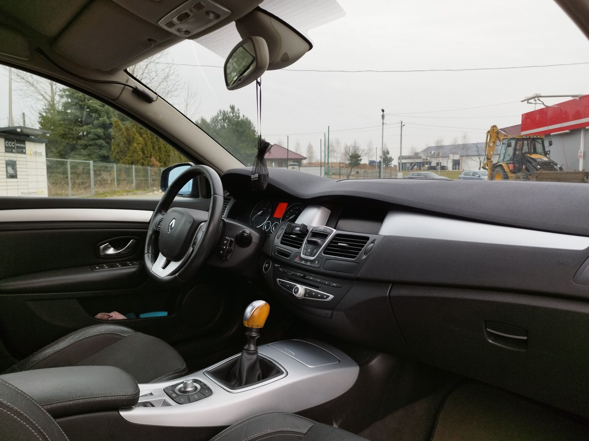 Renault laguna 3 2.0 diesel Nawi