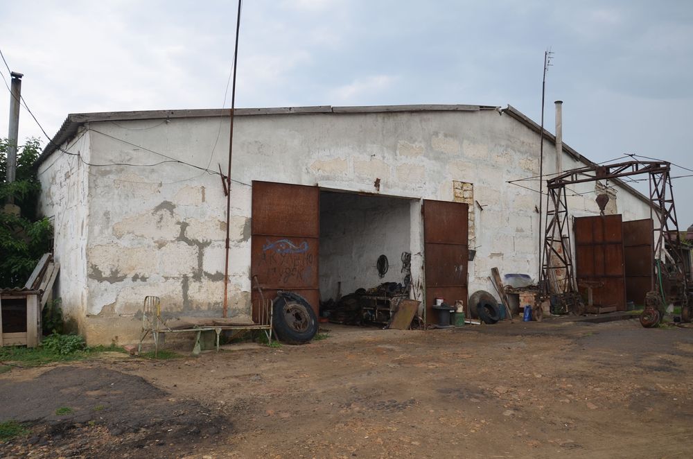 Продаются Производственно-складские помещения в Одесской области,склад