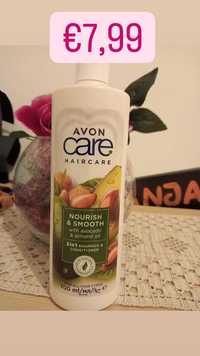2 em 1 shampoo e condicionador Avon Care