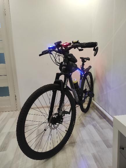 Велосипед Crosser Jazz 29