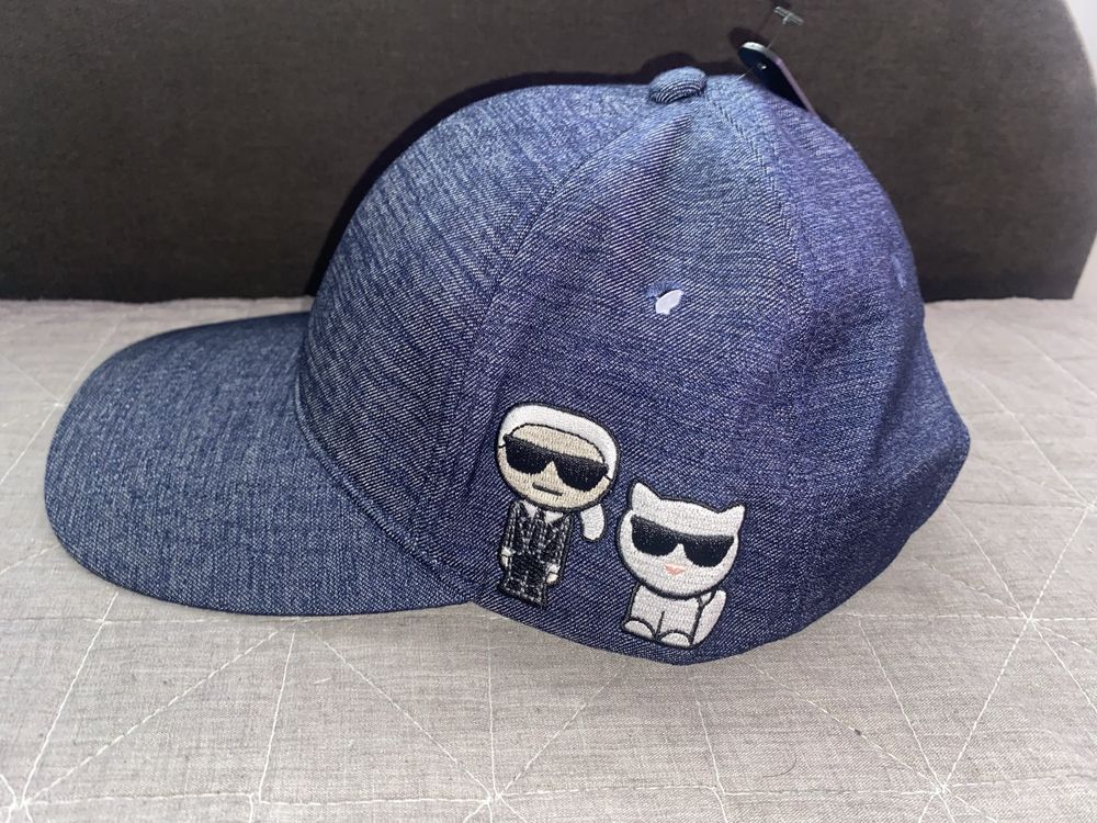 Karl Lagerfeld Czapeczka