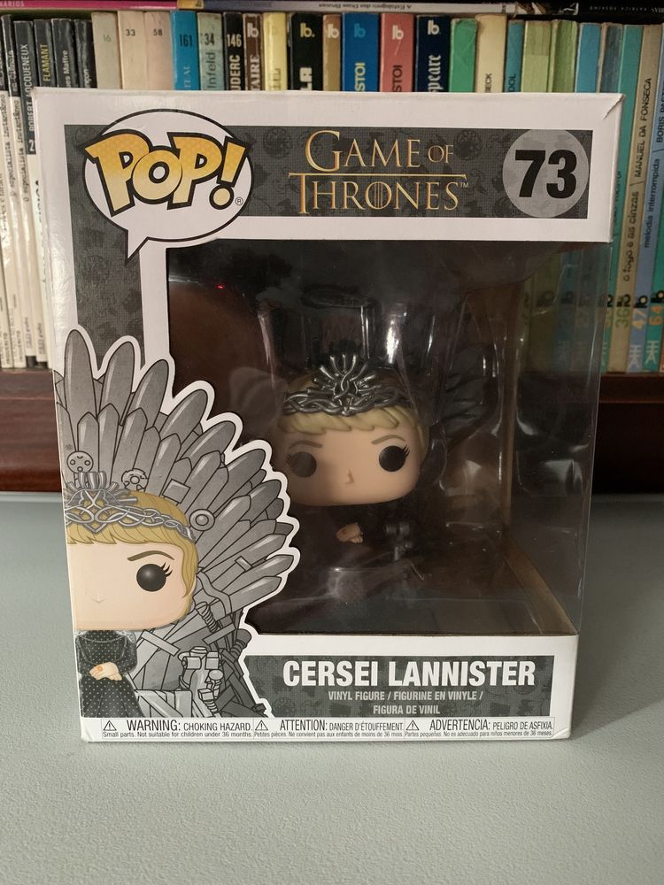Funko Pop! Figure Game of Thrones 73 - Cersei Lannister