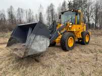Volvo  Ładowarka VOLVO L 50 D Sprowadzona z Francji