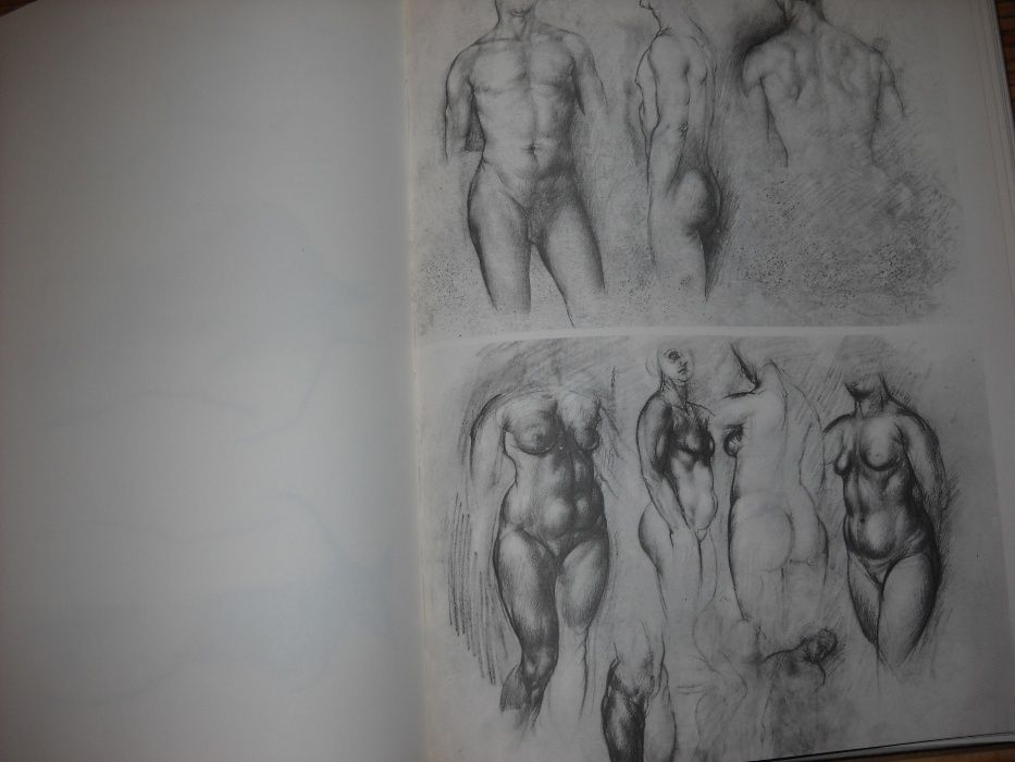 анатомия для художников Е.БАРЧАИ 1975