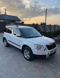 Продам автомобіль Skoda Yeti