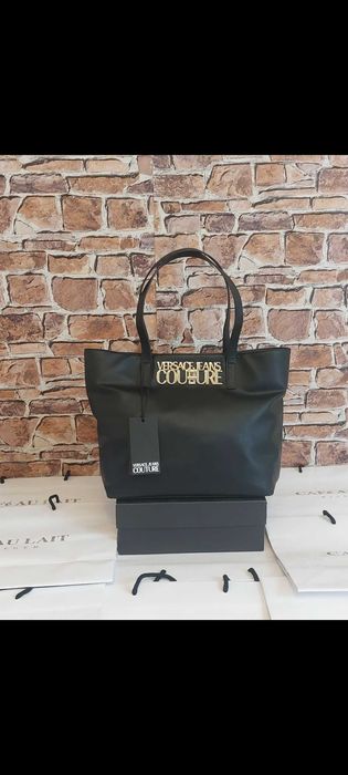 Versace Jeans Couture-torebka shopper